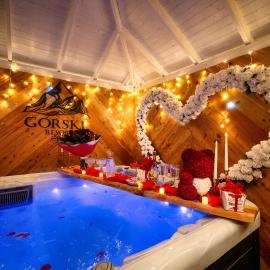 GORSKI RESORT Lux Apartments Jacuzzi & Sauna – hotel w Poroninie