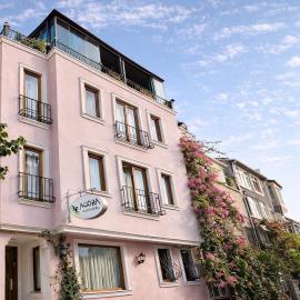 Agora Guesthouse, hotel a Istanbul
