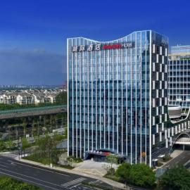 Intercity Hotel Hangzhou Yuhang Xianlin, hótel í Yuhang