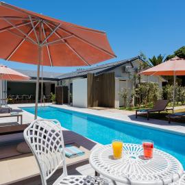 Bloubergstrandlodge, hotel i Bloubergstrand
