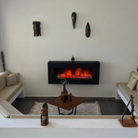 Luxurious Villa with sea and mountain view and chimney, готель у місті Бізерта