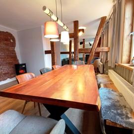 Bergstadthaus Sankt Andreasberg für Familien und Freunde