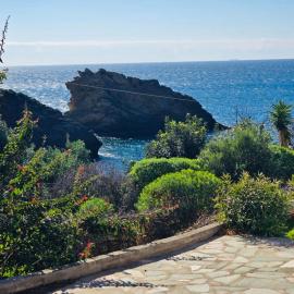Mani Beach House, hotel in Vathia