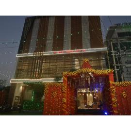 Hotel Shree Nikatan, hotel em Ara