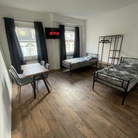 Oberhausen Apartment - 2 Zimmer - 4 Betten