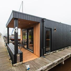 Tiny Boat House #4, hótel í Garnwerd