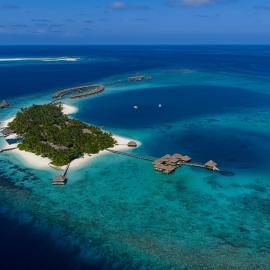 Huvafen Fushi Maldives، فندق في ناكاش تشا فوشي