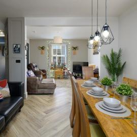 Viesnīca Finest Retreats - Brigwyn pilsētā Nefyn