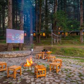Himtrek Stays,Mcleodganj、マクロード・ガンジのホテル