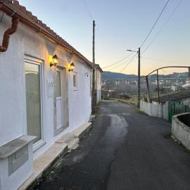 Refúgio do Ribeirinho, hotel Paredes de Courában