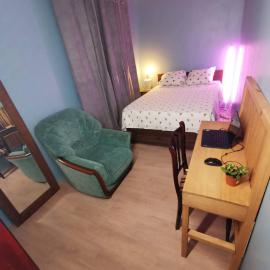 Logerthine Bezons, hotell i Bezons