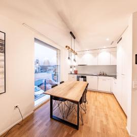 The R Apartment Vogelberg, Gym, Balkon, Parking, hotel em Balsthal