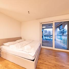 The R Apartment Vogelberg, Gym, Balkon, Parking