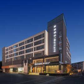 Mercure Changzhou Qingguo Lane, хотел в Гуанджоу