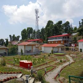The Grand View Resort