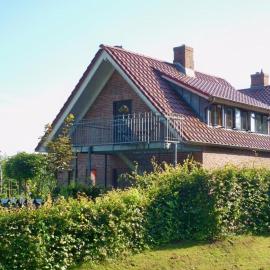 Hekmat Apartments Fernsicht Schobüll, hotel a Husum