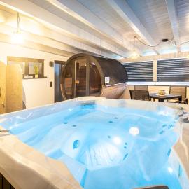 Riedbach-Lodge 3, hotel v destinaci Viechtach