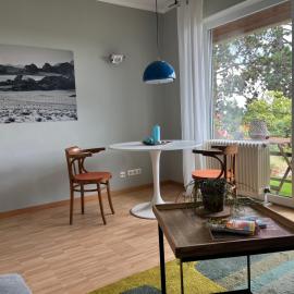 Apartment with a view