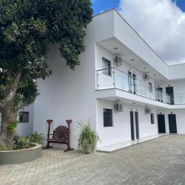 Pousada Encanto Dos Colibris: Martins'te bir otel