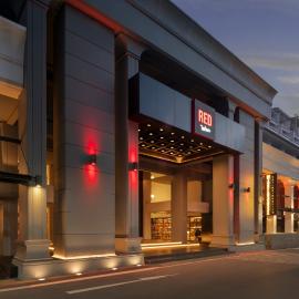 Radisson RED Phuket Patong Beach, hotelli Patong Beachillä