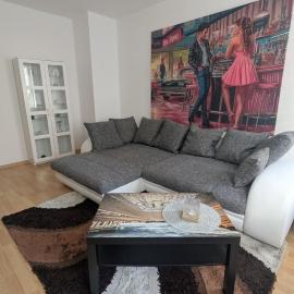Schickes Apartment mit Stil - 58qm groß, hotel in Chemnitz