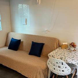 Tiny House Armação no Morro, hôtel à Florianópolis