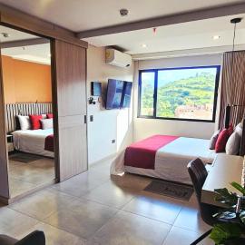 Hotel Living 35 Suites Piso 8 Vip