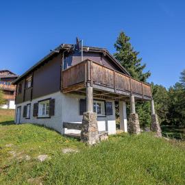 Chalet Mazze, hotel in Bettmeralp