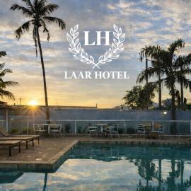 LAAR Hotel, hotel in Praia Grande