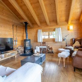 Chalet Bachteln, hotel v destinácii Riederalp
