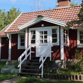 Trollhus, hotel u gradu 'Alsterbro'