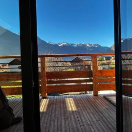 Appartement cosy & calme - L'Augustine