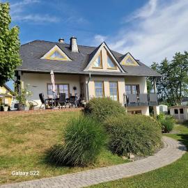Ferienwohnung Moseltor, hotell i Monzelfeld