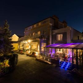 The Savoy Jersey, hotel em Saint Helier Jersey