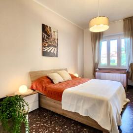 Loano में, होटल 150 mt from the Sea, Spacious onebedroom apartment