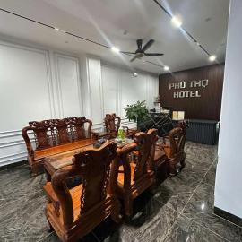 Phú Thọ Hotel, Hotel in Chú Mật