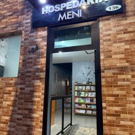 Hospedaria Meni - Localizado na Santa Efigênia próximo das principais áreas comerciais e turísticas de São Paulo