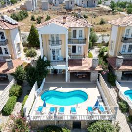 Villa Defne Oludeniz Private Villa