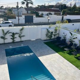 Villa Palma Cabo Roig 31a, hotel in Orihuela Costa