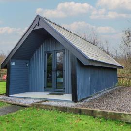 Glamping Tri Pod 3 - Gower