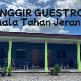 D'pinggir Guest Room, hotel a Kuala Tahan