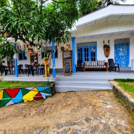 Ella Ceylon Homies Hostel
