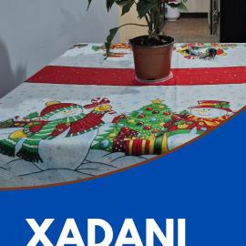Xadani departamento