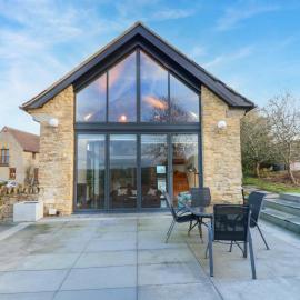 The Lodge Lodge Farm, hotel in Bedford
