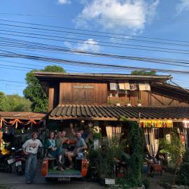 Ka Prao Kai Hostel, hotel din Pai
