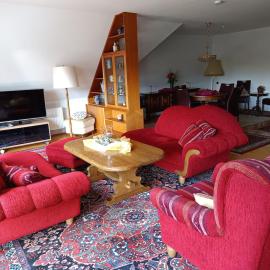 Ferienwohnung Jansen – hotel w mieście Ostrhauderfehn