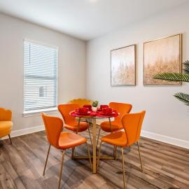 Crew-Ready Stay Private BRs w TVs Parking
