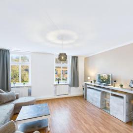 Kleinstadt Ferienwohnungen, hotel v destinaci Havelberg