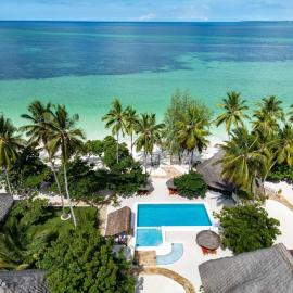 MANOLO Beach Resort, hotel u gradu 'Uroa'