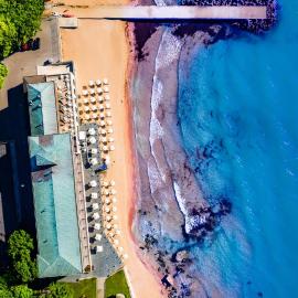 HVD Nympha Hotel - All Inclusive, Private Beach & Free Parking - Adults Only